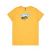 AS Colour - Maple Tee Thumbnail