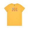 AS Colour - Maple Tee Thumbnail