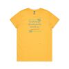 AS Colour - Maple Tee Thumbnail