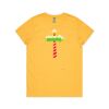 AS Colour - Maple Tee Thumbnail