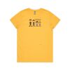 AS Colour - Maple Tee Thumbnail