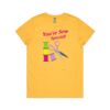 AS Colour - Maple Tee Thumbnail