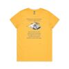 AS Colour - Maple Tee Thumbnail