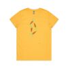 AS Colour - Maple Tee Thumbnail