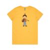 AS Colour - Maple Tee Thumbnail