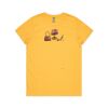 AS Colour - Maple Tee Thumbnail
