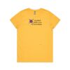 AS Colour - Maple Tee Thumbnail
