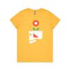 AS Colour - Maple Tee Thumbnail