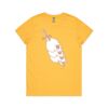 AS Colour - Maple Tee Thumbnail