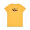 AS Colour - Maple Tee Thumbnail