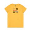 AS Colour - Maple Tee Thumbnail