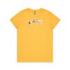 AS Colour - Maple Tee Thumbnail