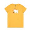 AS Colour - Maple Tee Thumbnail
