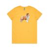AS Colour - Maple Tee Thumbnail