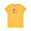 AS Colour - Maple Tee Thumbnail
