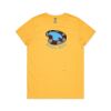 AS Colour - Maple Tee Thumbnail