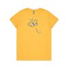 AS Colour - Maple Tee Thumbnail