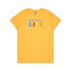AS Colour - Maple Tee Thumbnail