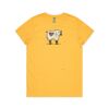 AS Colour - Maple Tee Thumbnail