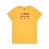 AS Colour - Maple Tee Thumbnail