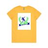 AS Colour - Maple Tee Thumbnail