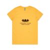 AS Colour - Maple Tee Thumbnail