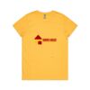 AS Colour - Maple Tee Thumbnail