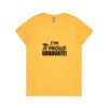 AS Colour - Maple Tee Thumbnail