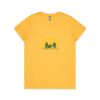 AS Colour - Maple Tee Thumbnail