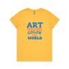 AS Colour - Maple Tee Thumbnail
