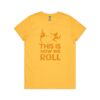 AS Colour - Maple Tee Thumbnail