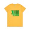 AS Colour - Maple Tee Thumbnail