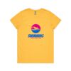 AS Colour - Maple Tee Thumbnail