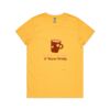 AS Colour - Maple Tee Thumbnail