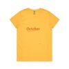 AS Colour - Maple Tee Thumbnail