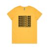 AS Colour - Maple Tee Thumbnail