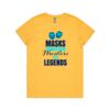 AS Colour - Maple Tee Thumbnail