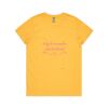 AS Colour - Maple Tee Thumbnail