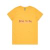 AS Colour - Maple Tee Thumbnail