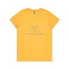 AS Colour - Maple Tee Thumbnail