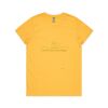 AS Colour - Maple Tee Thumbnail