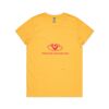 AS Colour - Maple Tee Thumbnail