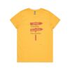 AS Colour - Maple Tee Thumbnail