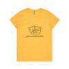 AS Colour - Maple Tee Thumbnail