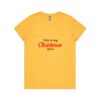 AS Colour - Maple Tee Thumbnail