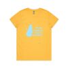AS Colour - Maple Tee Thumbnail