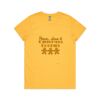 AS Colour - Maple Tee Thumbnail