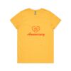 AS Colour - Maple Tee Thumbnail