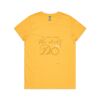 AS Colour - Maple Tee Thumbnail