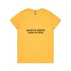 AS Colour - Maple Tee Thumbnail